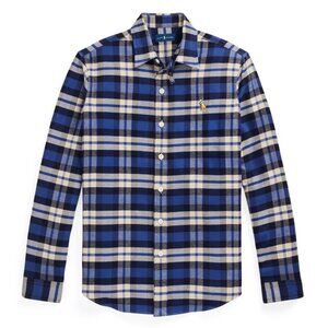 Ralph Lauren Boys Flannel Shirt